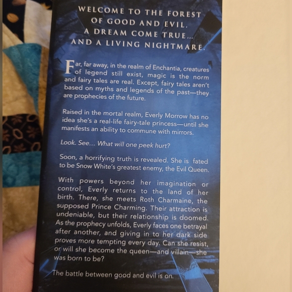 The Evil Queen by Gena Showalter - Picture 3 of 3